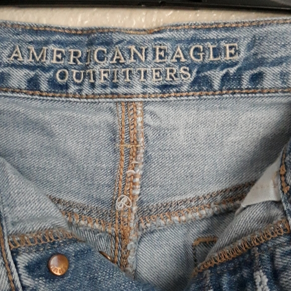 AEO Vintage Hi-Rise Festival Short - Picture 6 of 11